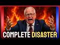 Tim Walz's BRUTAL Downfall Was GLORIOUS To Watch