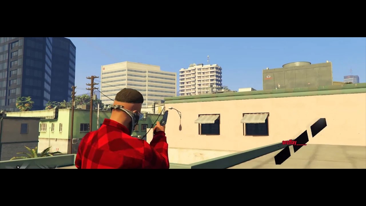Harte Zeiten - Westside Piru Bloods vs. Shoreline Crips - GTA5 RP 03.03.19