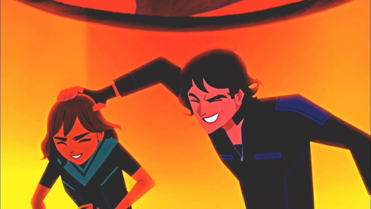 carmen & gray toxic YouTube