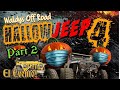 HallowJeep 4 Parte 2 El Rescate de las Nenas by Waldys Off Road