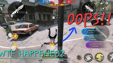 How to win SUPER ATTACK OF THE UNDEAD in COD (Map-Crash)? Watch full video to ROFL 🤣!!