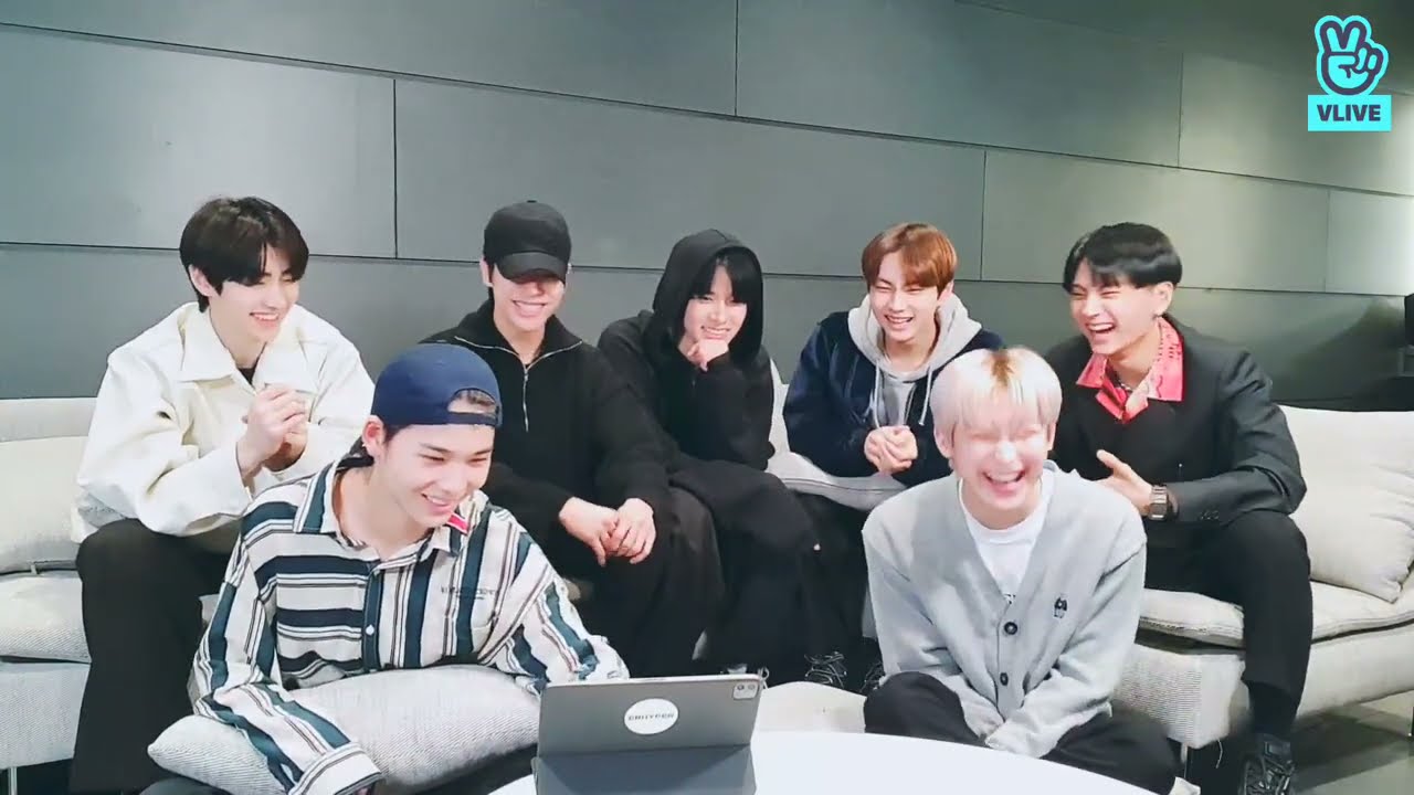 ENHYPEN VLive | 210424 | Border:Carnival is coming🔥 (Eng/Indo/Thai Sub)