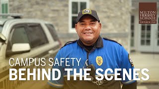 MHS Campus Safety Department Is Like No Other in the Nation—Milton Hershey School