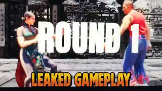 Virtua Fighter 6: LEAKED Gameplay ▰ New Character, Stages, & Crossroads VS Mode