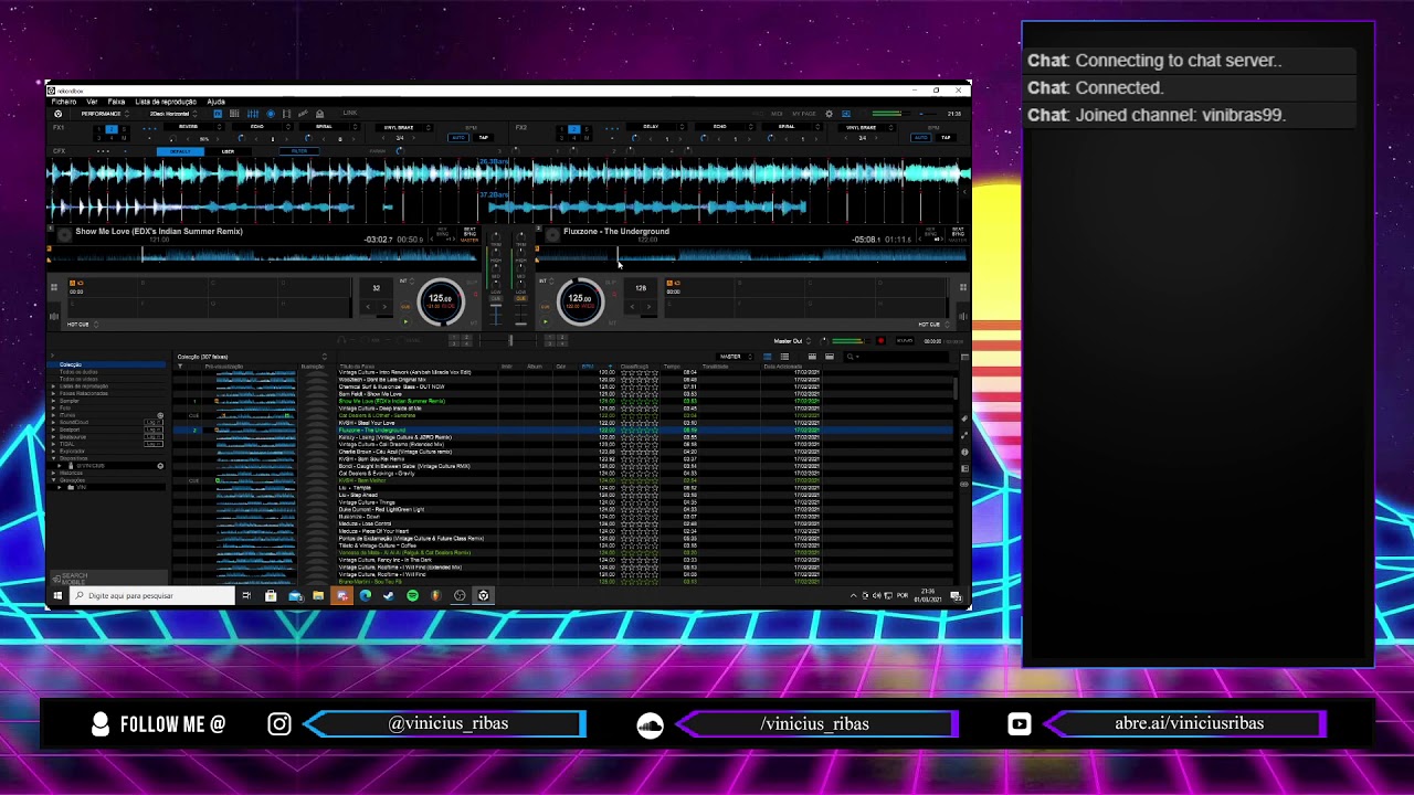 Watch Vintage Culture & KVSH & Illusionize & Cat Dealers - LOW BPM Live Set 2021 #1 on YouTube Watch Vintage Culture & KVSH & Illusionize & Cat Dealers - LOW BPM Live Set 2021 #1 on YouTube