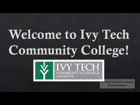 ვიდეო: Ivy Tech ღიაა შაბათობით?