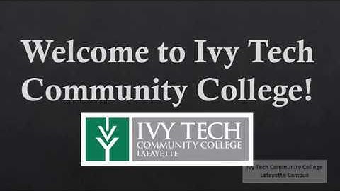 New Student Orientation - Introduction to MyIvy and IvyLearn