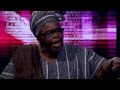 Ama Ata Aidoo on feminism in Africa - BBC HARDtalk