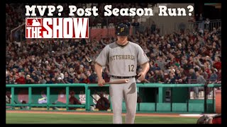 JohnnyFrickinRico is Live Playing MLB the Show - Chance to win the league MVP and go to the Playoffs