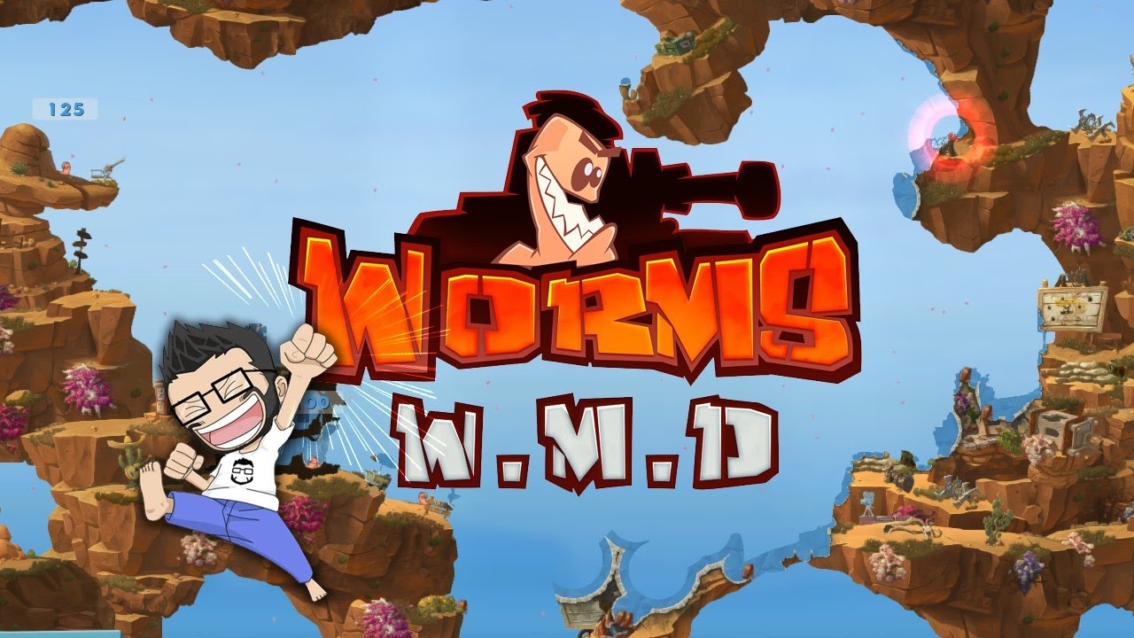 LE DUEL FINAL - WORMS