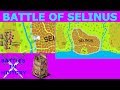 The Battle of Selinus (409 BCE) - Second Sicilian War