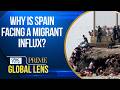 Spain's Migrant Crisis | Hamas Disarmament | Japan Quake | Wildfires | Nepal Clash