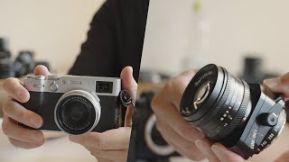 面白いレンズとX100VIの動画手ブレ補正について（ブーストなど） by Yuu / Photo Journal PRESS 1,395 views 2 days ago 8 minutes, 15 seconds