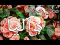معنى اسم داليا صفات صاحبة اسم داليا حكم الشرع في اسم داليا 