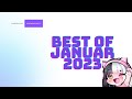 Best of stream januar 2023