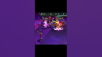 CAMILLE HIGHLIGHT  ⭐️⭐️⭐️ TFT SET 8 META #shorts