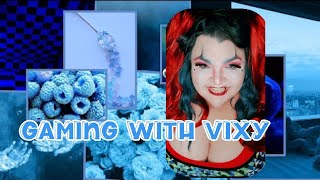 Gaming with Vixy Don't Starve Togeather