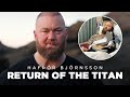 Return of the titan