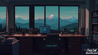 Chill Study Music 📖🌃🎧 35 Minutes of Lofi Beats for Concentration
