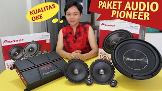 PAKET AUDIO MURAH PAS DI KANTONG !! - MUDIK COCOK NIH BUAT MOBIL KALIAN | TERIOS JADI MAKIN KECE