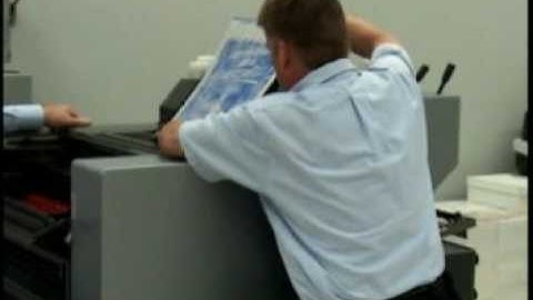 Autoplate on the Heidelberg QM 46-2