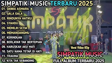 DAWAI ASMARA, GALA GALA - Fira Cantika Ft Irwan Krisdiyanto - RINDUNYA HATIKU - SIMPATIK MUSIC 2025
