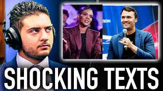 Candace Owens DROPS NUCLEAR BOMB On Charlie Kirk's Concerns Before His DEATH!