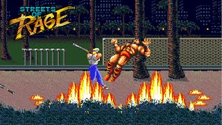 Streets Of Rage #3