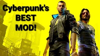 Cyberpunk's best mod! Simple Menu - Unlimited/Unlock Everything - Fast travel and MORE!