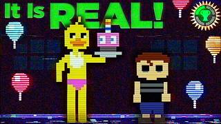 Game Theory: WTF is Chica’s Secret Party?