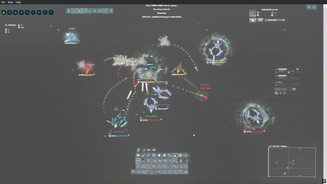 DARKORBİT | X galaxy  Special | By MACTAVİSH |