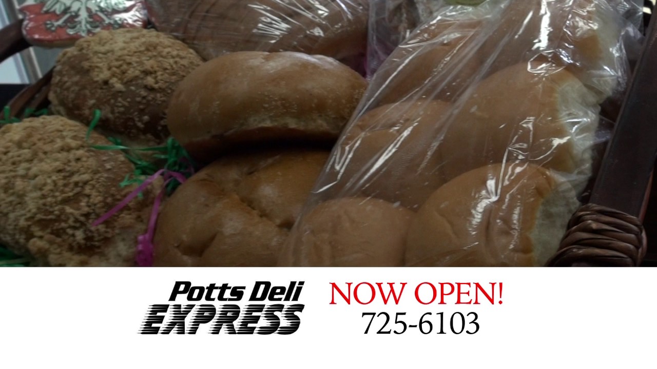 Potts Deli Express Easter YouTube