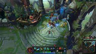Kayn cheating/bug abuser
