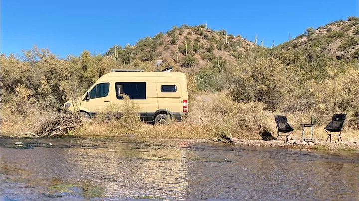 Waterfront Camping in Arizona | Finding the Best V...