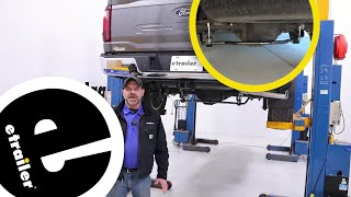etrailer | Installing the Hellwig Rear Adjustable Anti-Sway Bar on a 2024 Ford F-150