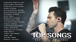 TOP 100 Songs of 2020 Best Hit Music Playlist on Spotify   Best Pop Music Playlist 2020