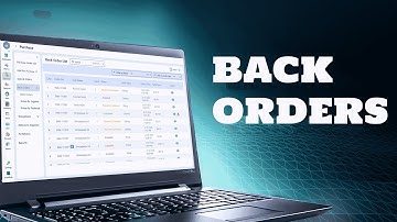 Backorder Placement in Impact Book Point of Sale (iBook POS)