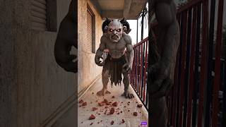 Horror House | Bhoot wala Video | ghost video#bhoot #horror #shorts #ghost