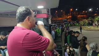 Payamcali Gilfan Beykentte Oynatiyor Yanbaglama Halay Batari̇li̇ Resimi