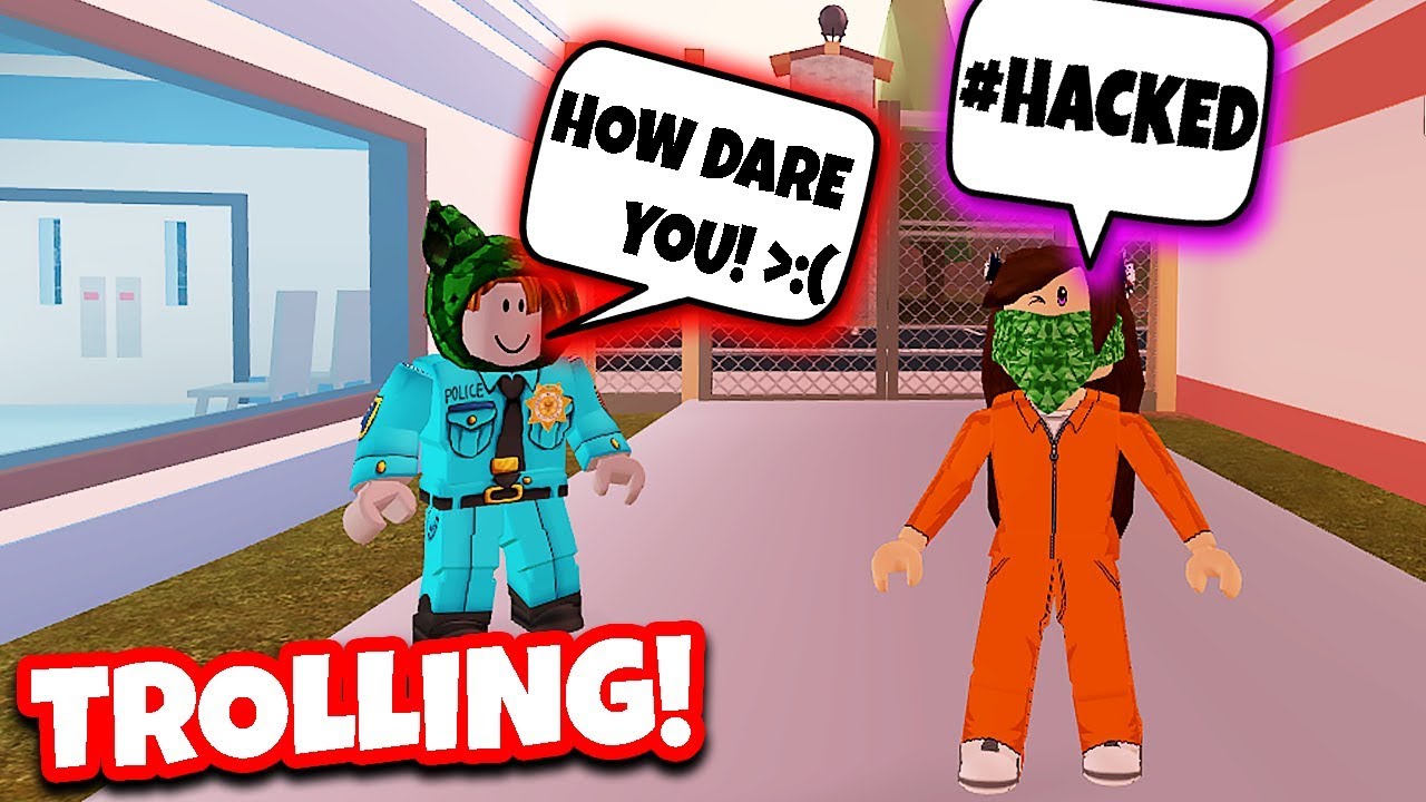 I Got Hacked Trolling It Worked Roblox Jailbreak Trolling Youtube - roblox trolling on jailbreak hackers youtube