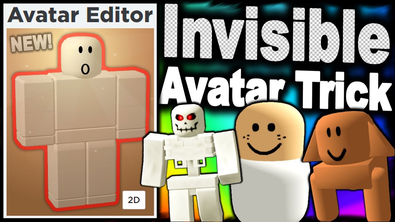 How to make invisible avatar in Roblox 😮🤩 #roblox #robloxshorts #SHORTS 