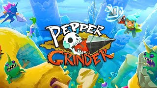 PepperGrinder — Воскресный стрим | Первый взгляд