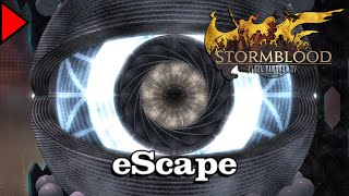 🎼 eScape (𝐄𝐱𝐭𝐞𝐧𝐝𝐞𝐝) 🎼 - Final Fantasy XIV