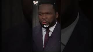 50 Cent vs Ja Rule 😳🔥 The Beef That Ruined Careers #shorts