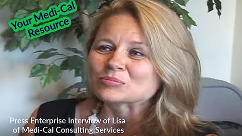 Medi-Cal Resource / Press Enterprise interview of ...