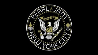 Pearl Jam 05-01-2016 New York City, Madison Square Garden Full Show Multi-cam  SBD