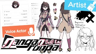 Danganronpa: Dead End seeking Artists and 3D Modelers (Voice Acting auditions closed)