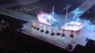 Video thumbnail of "SNSD My Child live"