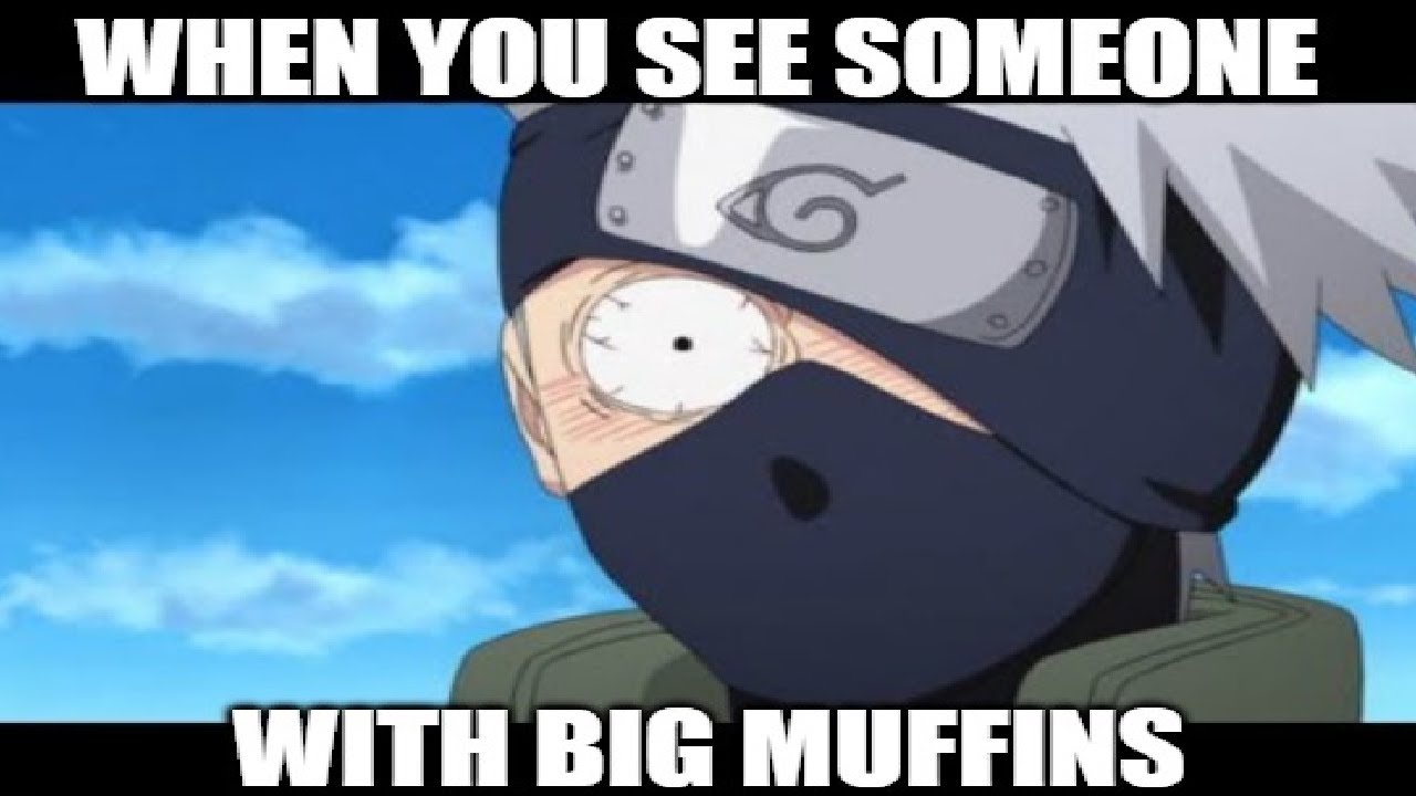 100 FUNNY NARUTO MEMES 