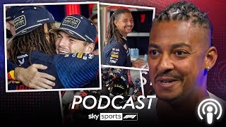 The inside story of Max Verstappen's DOMINATION! | Calum Nicholas | Sky Sports F1 Podcast